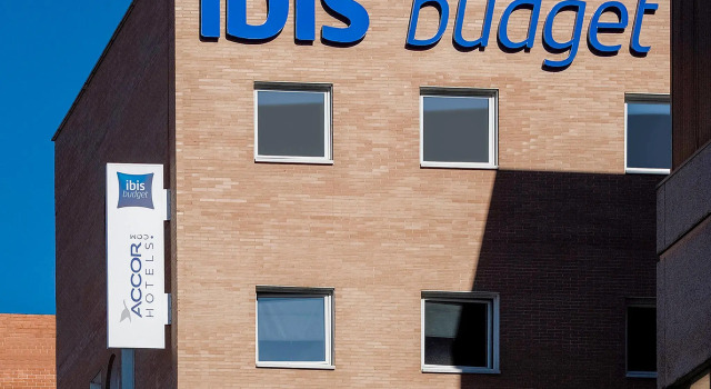 ibis budget Madrid Calle Alcalá
