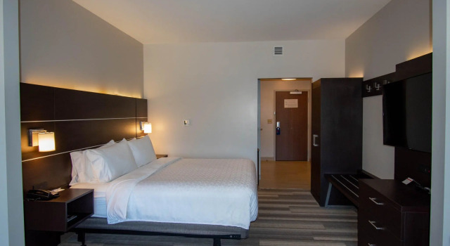 Двухместный номер Standard Holiday Inn Express & Suites Tonawanda - Buffalo Area by IHG