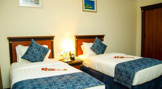 Jubail Inn