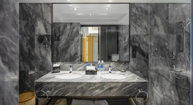 Номер Executive Courtyard By Marriott Nanchang