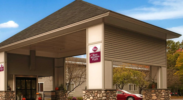 Номер Standard Best Western Plus Windjammer Inn & Conference Center