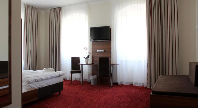 Номер Comfort Hotel Schwibbogen Altstadt & Apartments