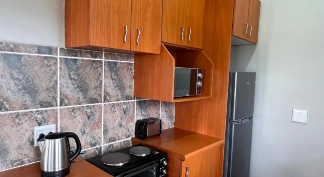 Апартаменты Цокольный этаж Oceanway Self-catering Accommodation