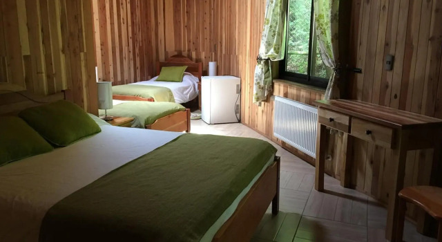 Complejo Turístico Pucón, Rezerwuj Hotel Hotele SPA w Araucanía, SPA