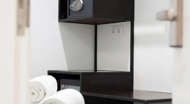 Двухместный номер Standard Bailén Green House