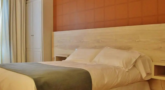 Одноместный номер Standard Hospedium Hotel La Marina Costa da Morte