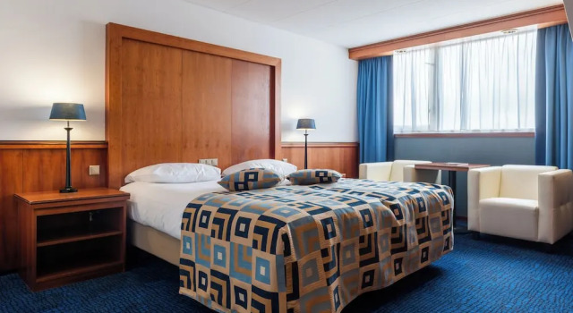 Номер Comfort Van der Valk Hotel Emmen
