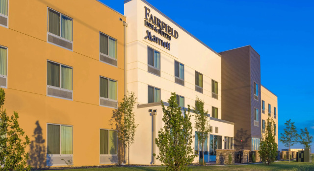 Fairfield Inn and Suites by Marriott Moses Lake