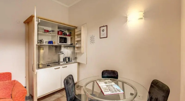 Номер Standard Apollo Apartments Colosseo