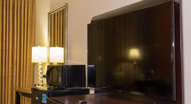 Номер Executive Oakland Airport Executive Hotel