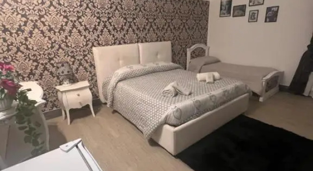 Четырёхместный номер Standard B&B Appia Antica