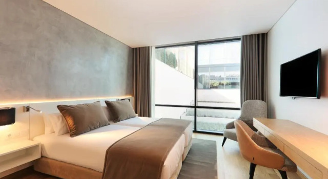 Одноместный номер Standard Iberostar Selection Lisboa
