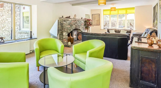 Lakeside Cottage, Забронировать Дом для отпуска СПА-отели Англии, SPA-услуги