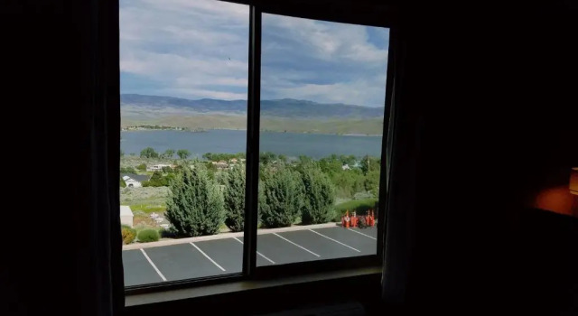 Номер Standard с видом на озеро Best Western Topaz Lake Inn