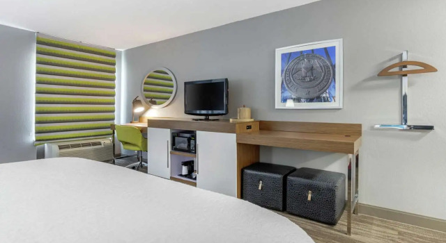 Номер Standard Hampton Inn Brookhaven