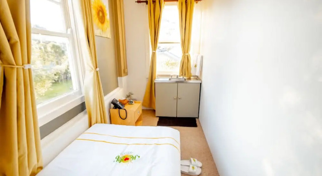Номер Economy Hearty Center Motel