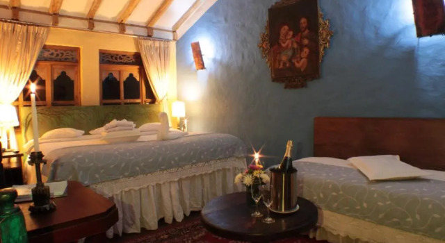Номер Standard Hotel La Posada de San Antonio