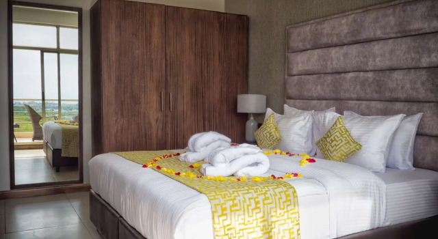 Best Western Kisumu Hotel, Rezervovat Hotel Wellness hotely v Kisumu, SPA