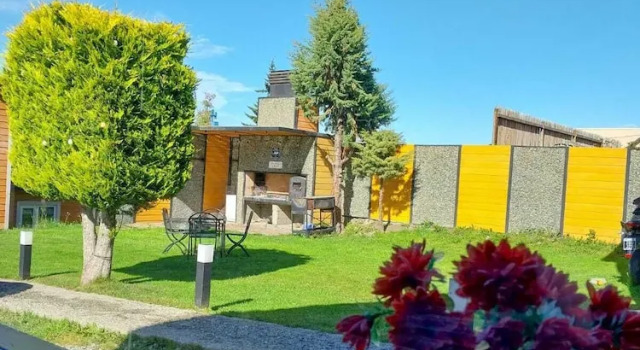 Номер Standard Cabañas Tierra Mistica