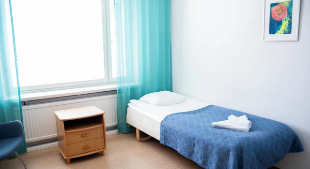 Standardní pokoj Hotel Kiljava