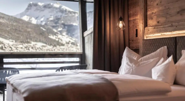 Люкс Hotel Niblea Dolomites