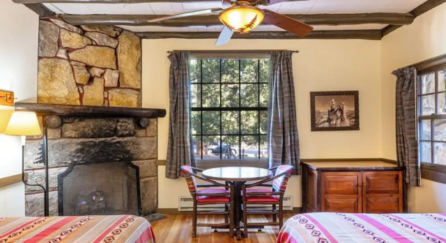 Номер Classic The Lodge at Bryce Canyon