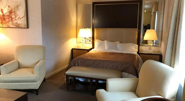 Номер Standard Cardinal Court Motel