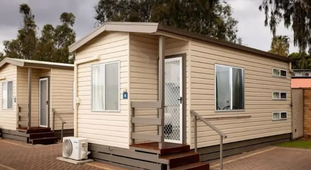 Студия BIG4 Mannum Holiday Park