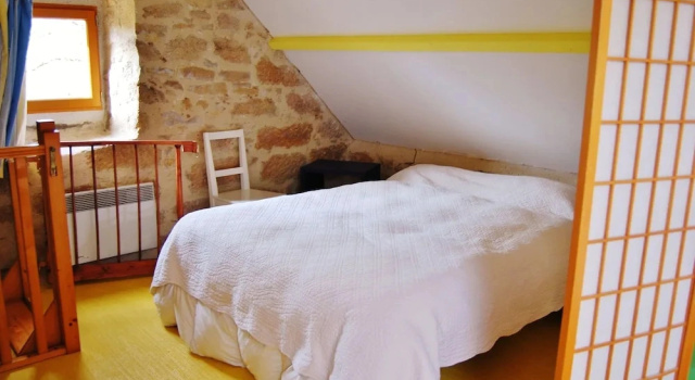 Номер Standard Hôtel Restaurant Le Mûrier de Viels - Grand Figeac