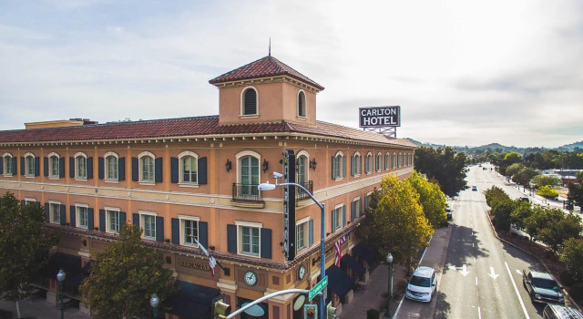 The Carlton Hotel, Atascadero, a Tribute Portfolio Hotel