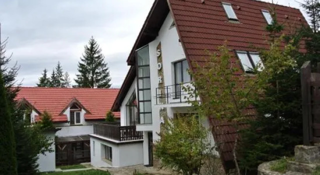 Vila Sorina, Забронировать Отель Пояна-Брашов Брашов, рядом с Ruia