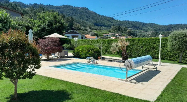 Коттедж Arouca Passadiços Alojamentos & Jacuzzi - SPA