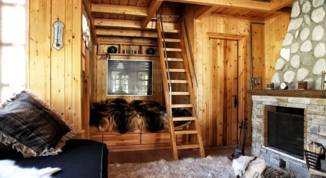 Vasilikia Mountain Farm & Retreat, Book Farm Stay Hotels in Central Greece with Parking, Parking