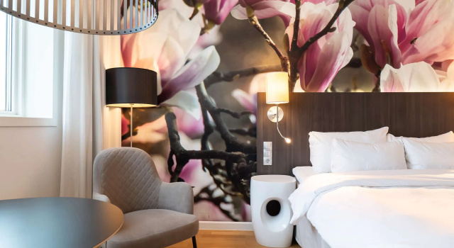 Двухместный номер Standard Best Western Plus Park City Lund
