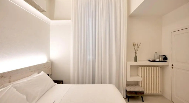 Standard Doppel Zimmer mit Balkon Dimora San Giuseppe