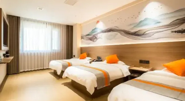 Люкс Superior Q+ Weige Boutique Hotel