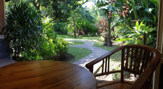 Standard Zimmer Mango Tree Inn