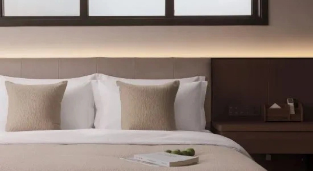 Семейный люкс с видом на город STARS · Jinshu Songting · Sky Mirror Oriental Aesthetic Luxury Villa
