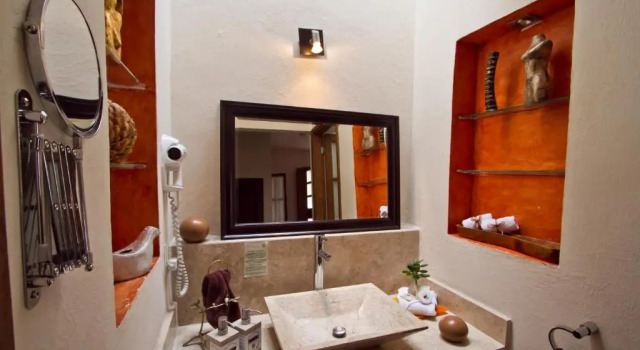 Номер Superior La Casa del Naranjo Hotel Boutique