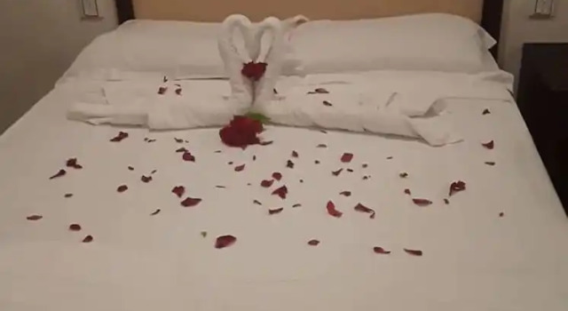 Номер Standard Puataukanave International Hotel