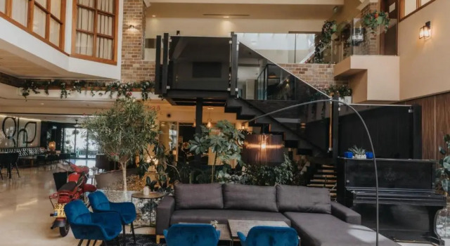Habitación familiar Estándar Garden Events hotel גארדן הוטל אירועים
