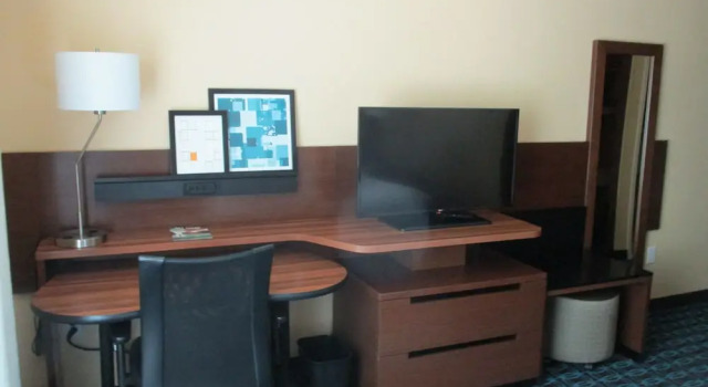 Двухместный номер Standard Fairfield Inn & Suites by Marriott Fremont