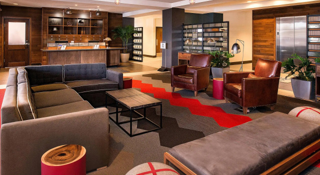 Radisson Hotel Detroit Metro Airport 