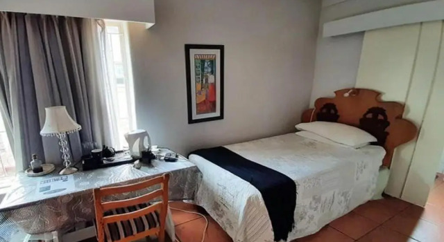 Двухместный номер Economy Gracias Guest House