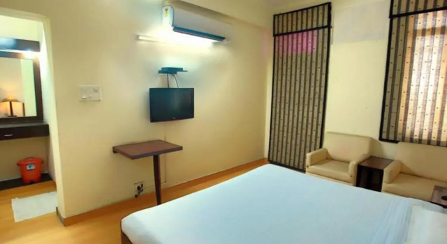 Двухместный номер Standard New Delhi YMCA Tourist Hostel