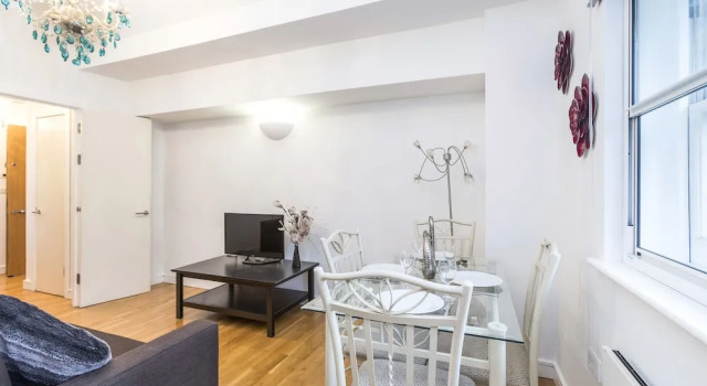 Club Living - Kings Cross & Eurostar Apartments, Забронировать Апартаменты/квартира Апартаменты Лондона, рядом с Площадь Тависток, Апартаменты/квартира