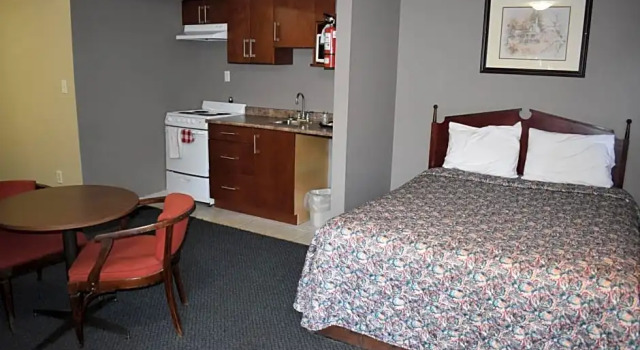 Номер Standard Hope Inn and Suites
