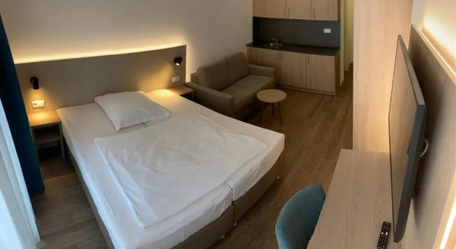 Апартаменты Hotel zur Traube