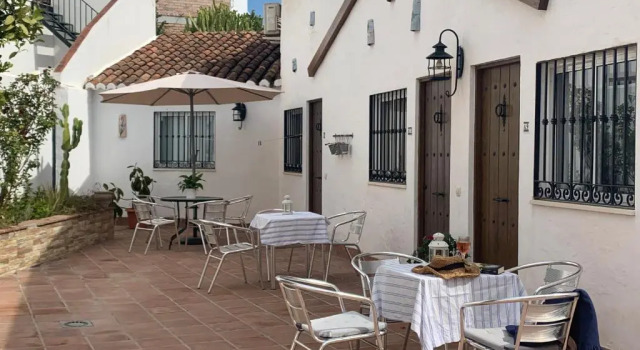 Апартаменты Apartamentos Nerjaluna