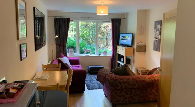 Апартаменты Minster View Apartment at Talbot Court, York